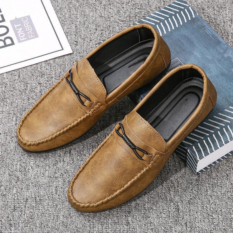 Mayfair Heritage Leder-Loafer