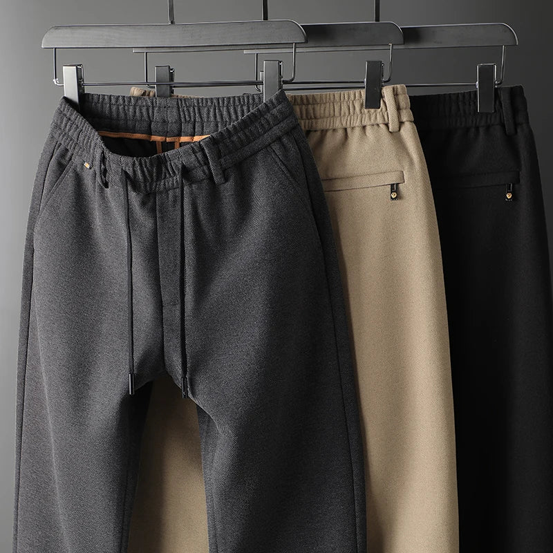 Pantalon Alesso coupe décontractée