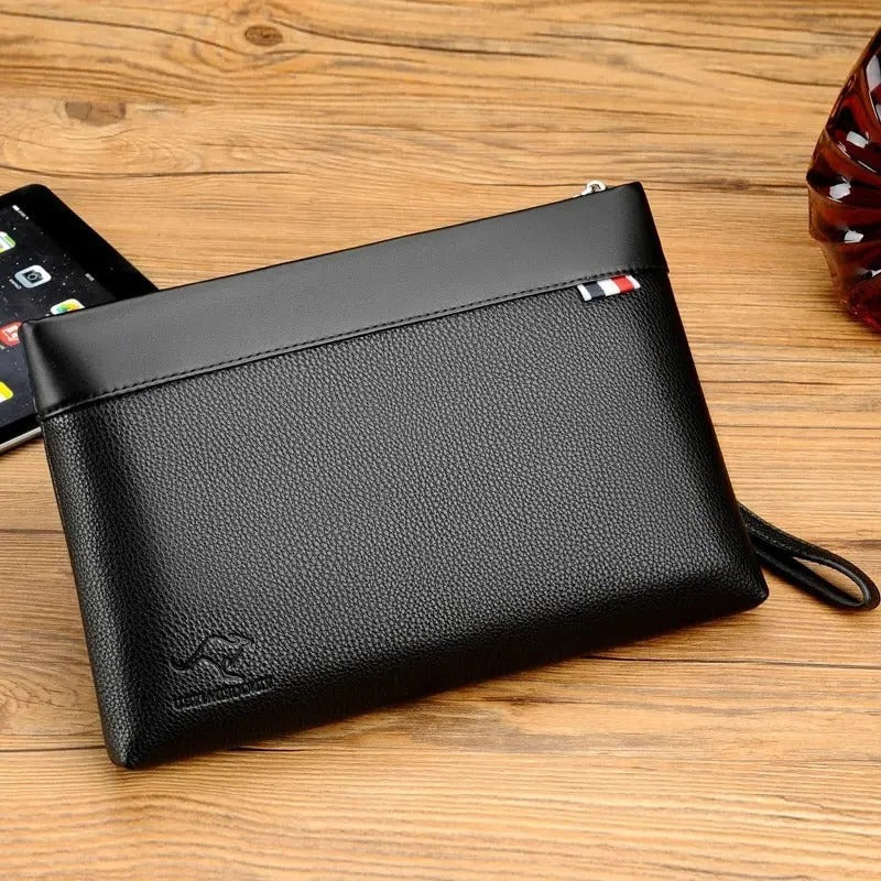 Grosvenor Leder-Folio