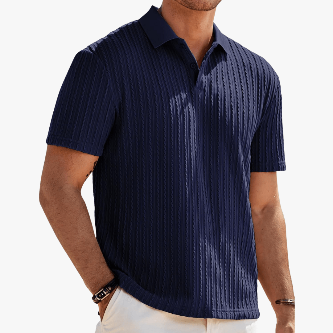 Fayymont Polo en maille Riviera