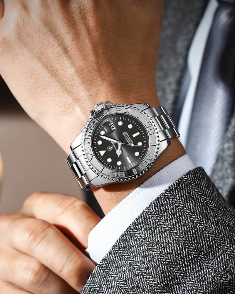 Fusion Uhr 42mm