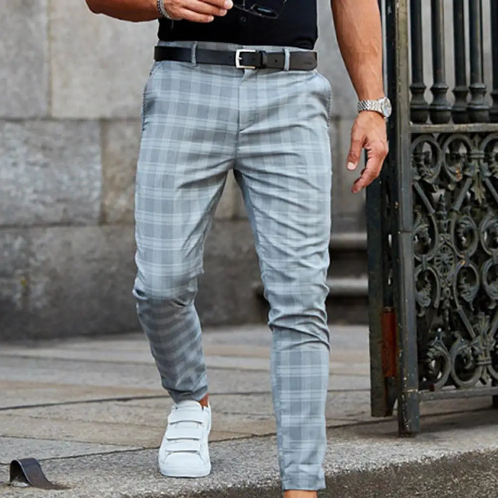 Ampezzo Karo-Wollhose