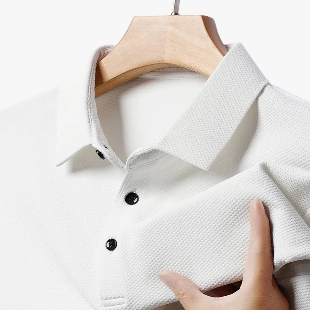 Regent Waffel Polo