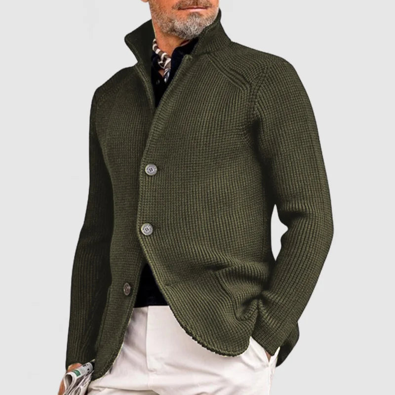 Berkeley Merino Cardigan