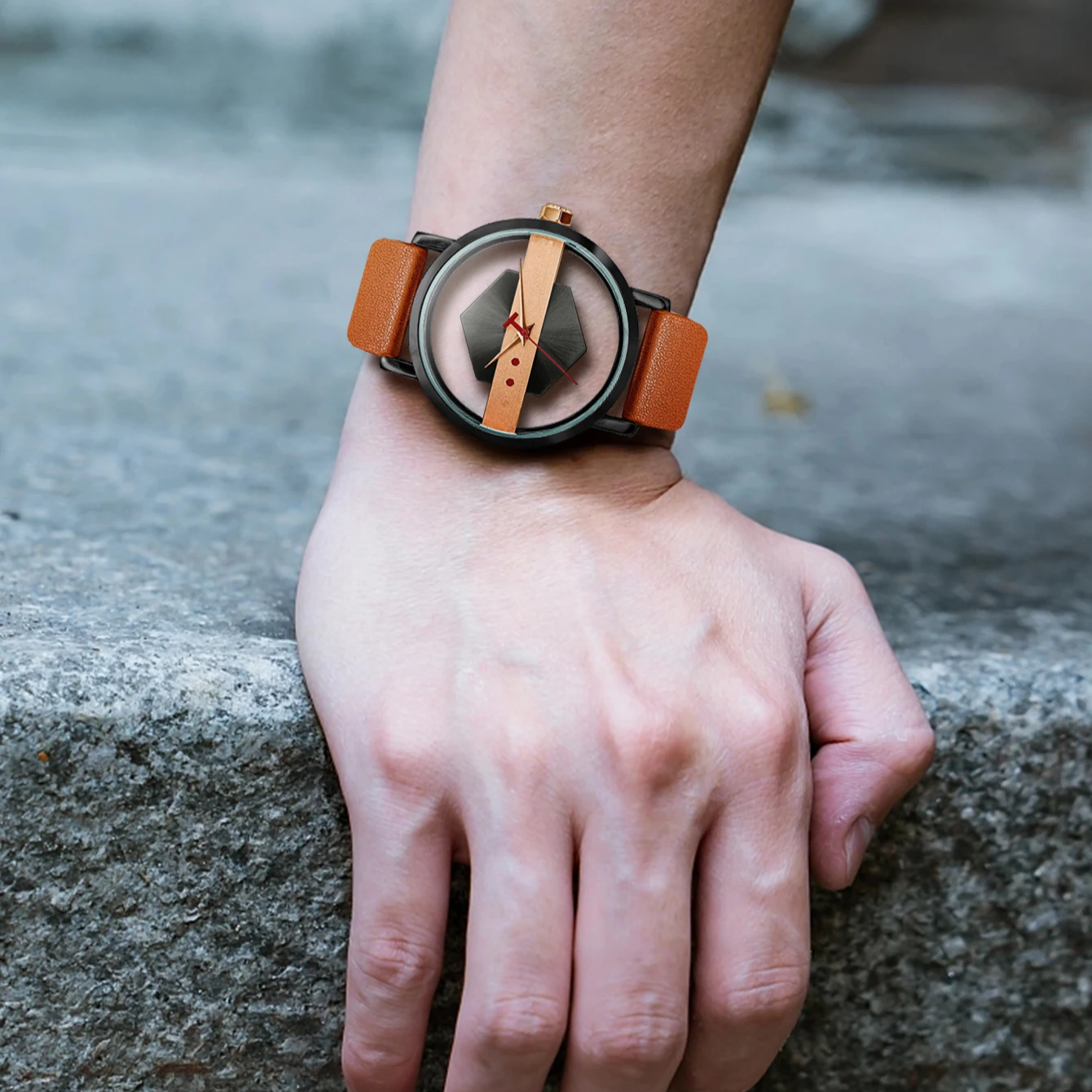Inception Orbit Watch
