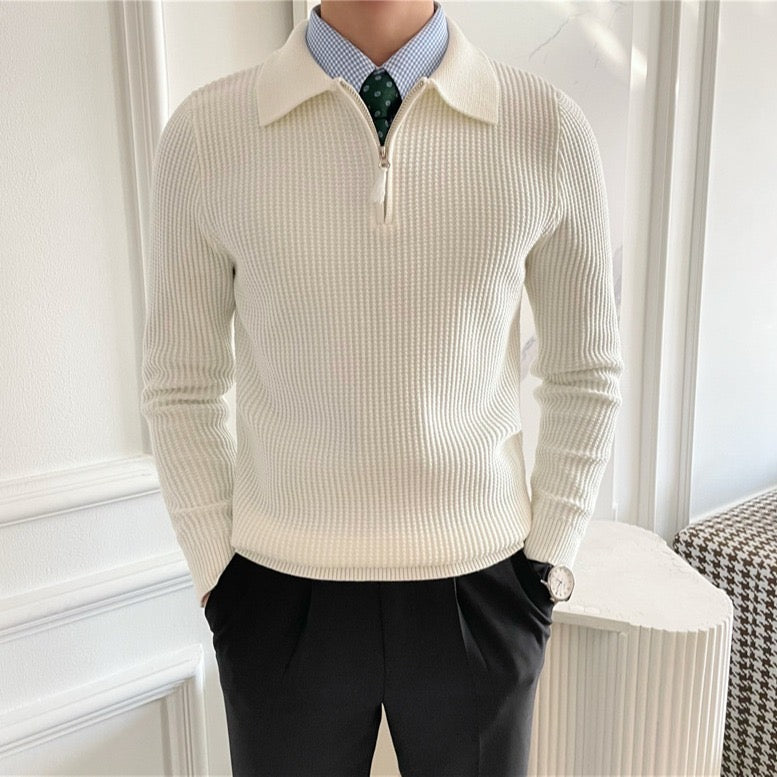 Bruges Quart Zip
