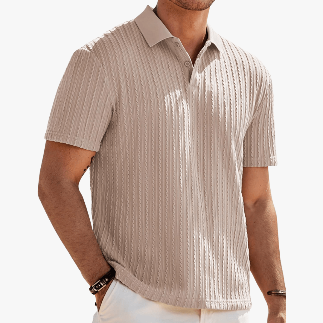 Fayymont Polo en maille Riviera