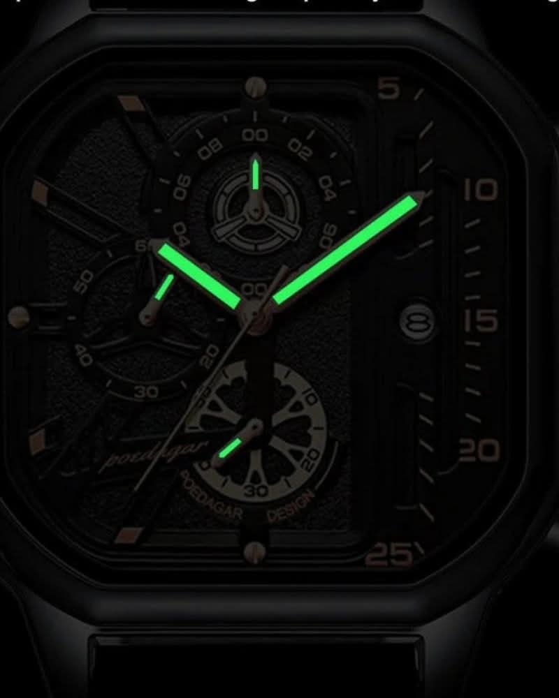 Wentworth Uhr 42mm