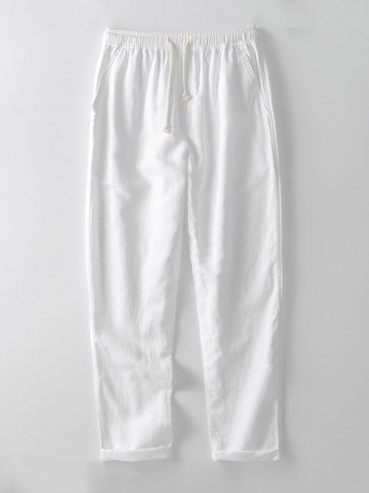 Madeira Leinen Set