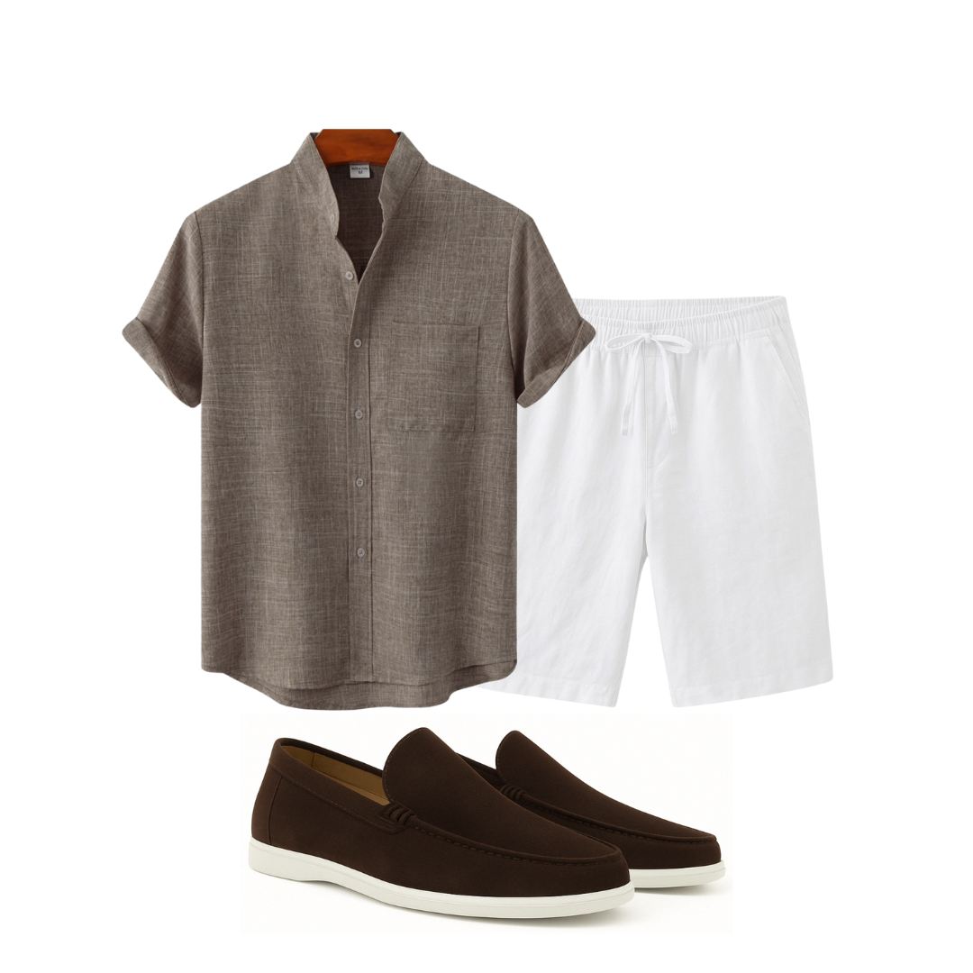 Fayymont 3-teiliges Set - Ascot Ensemble
