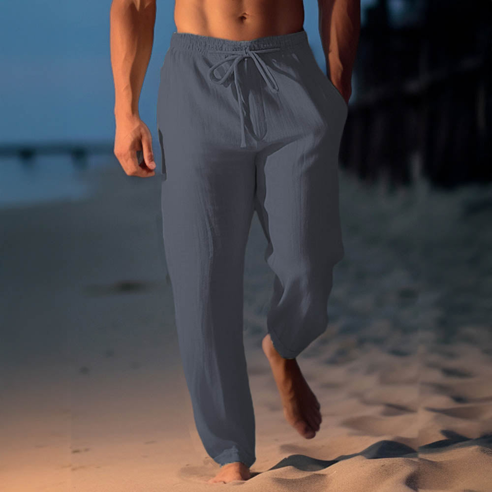 Andraus Leinenhose