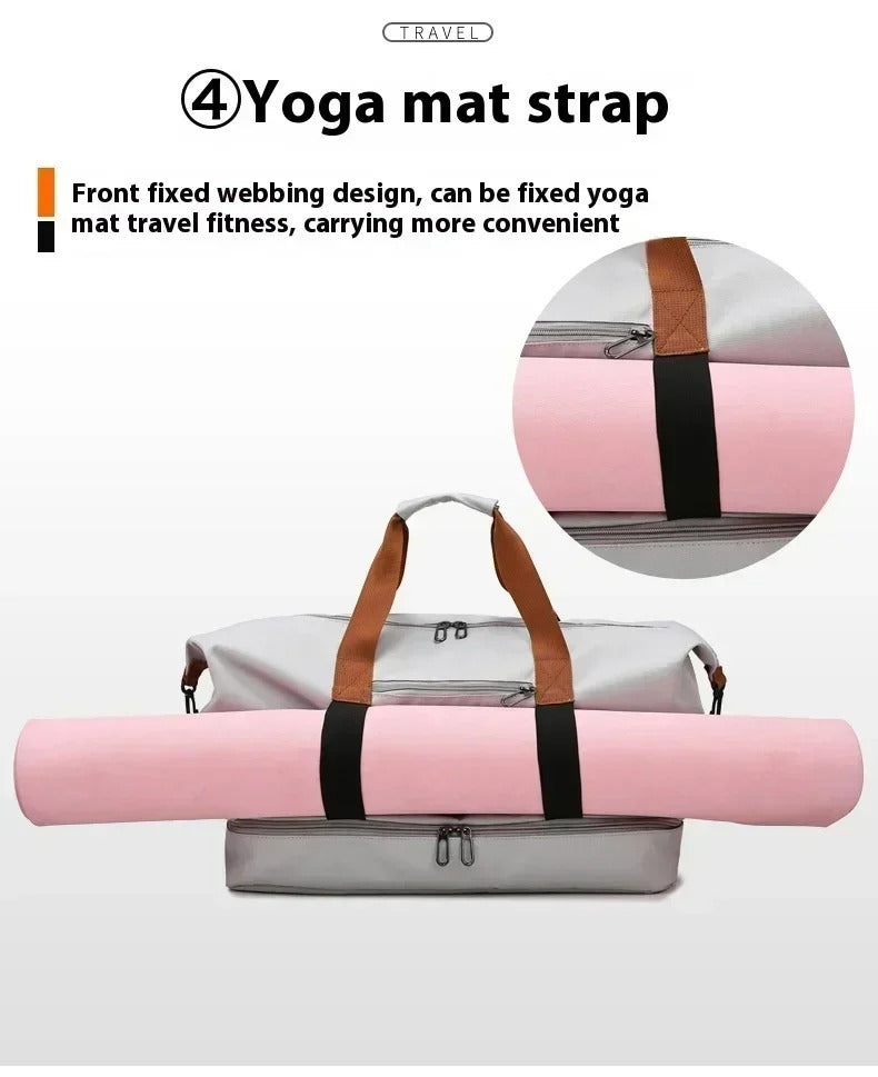 Fayymont Sporttasche