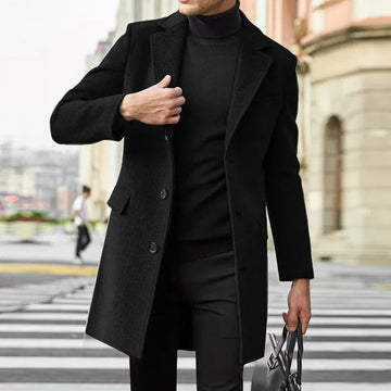 Dale - Vintage Men's Coat