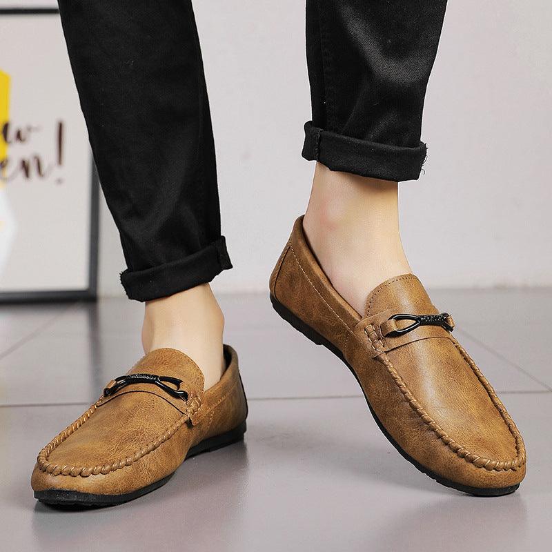 Mayfair Heritage Leder-Loafer