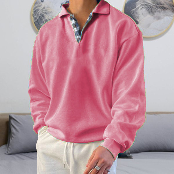 Casual Lightweight Cashmere Sweater