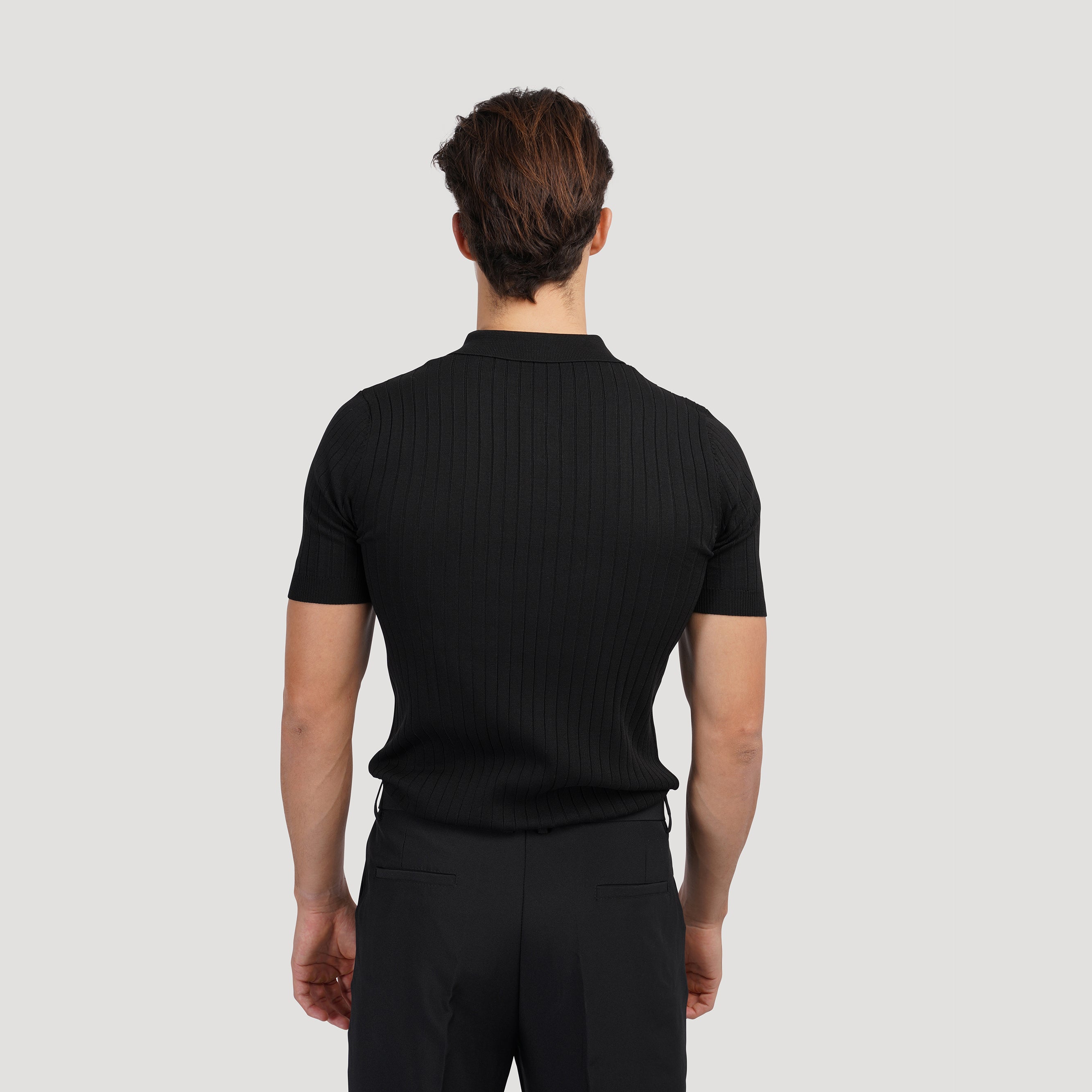 Oxford Strick-Polo