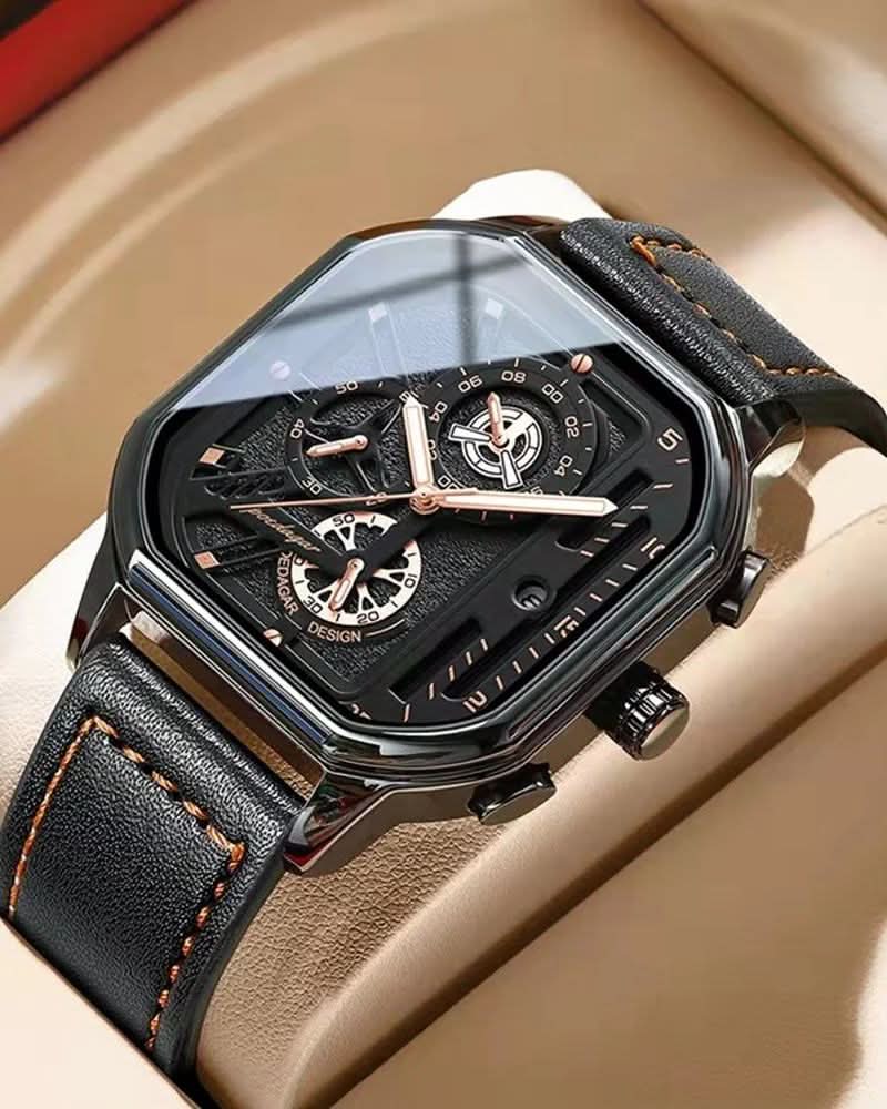 Wentworth Uhr 42mm