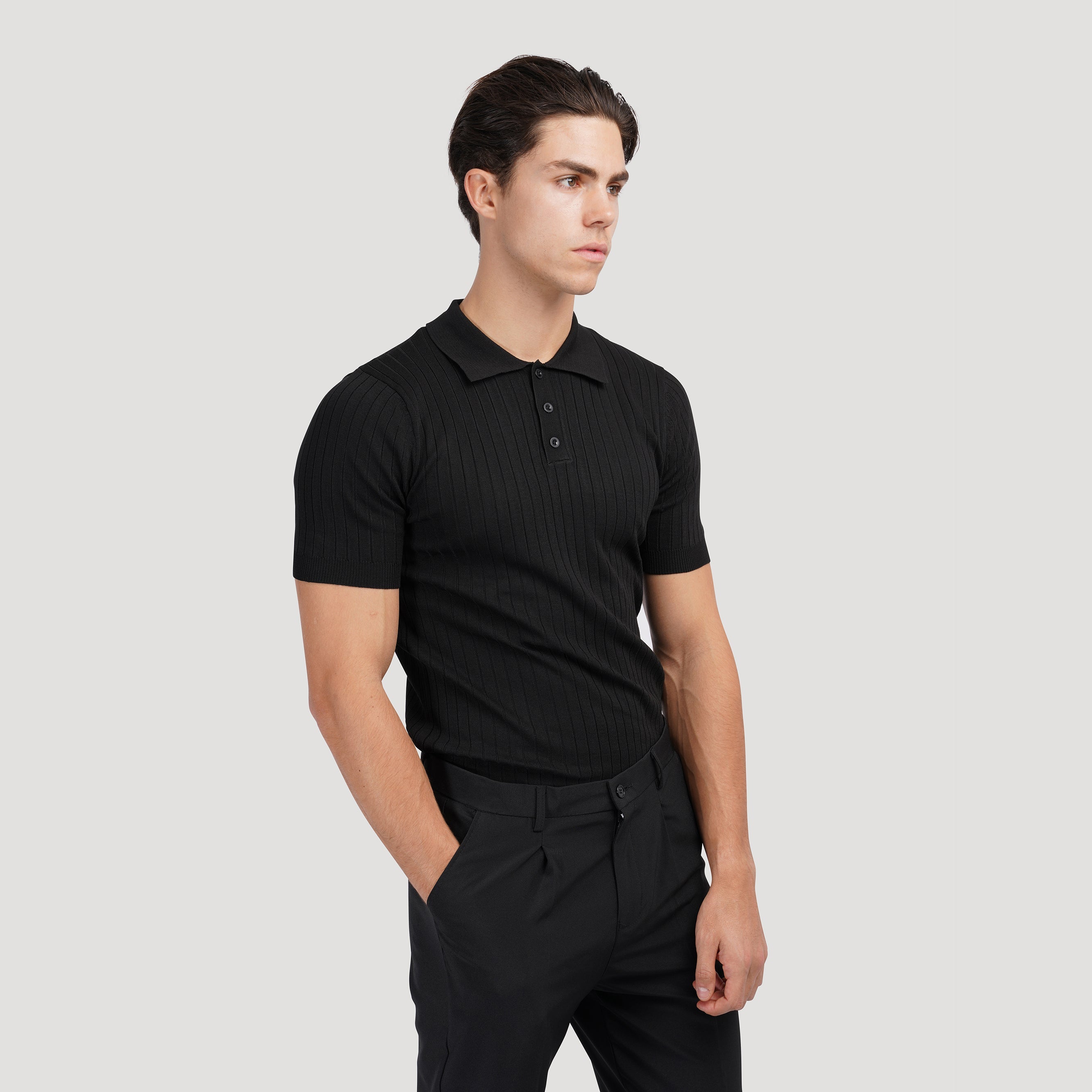 Oxford Strick-Polo