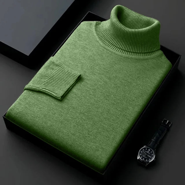 Durham Rollkragenpullover