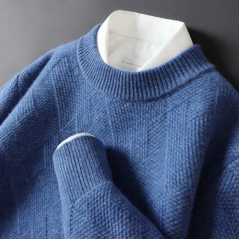 François Blanchet Kaschmir Traum Pullover
