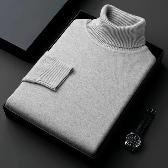 Durham Rollkragenpullover