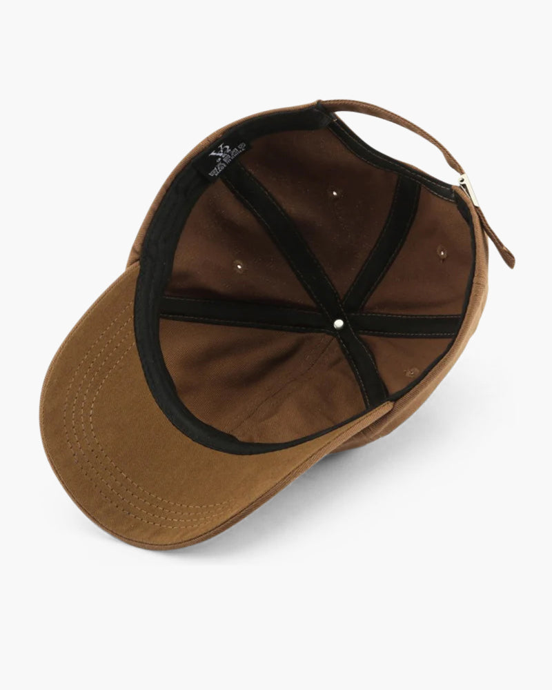 Woll-Tweed-Mütze – Yorkshire-Webart