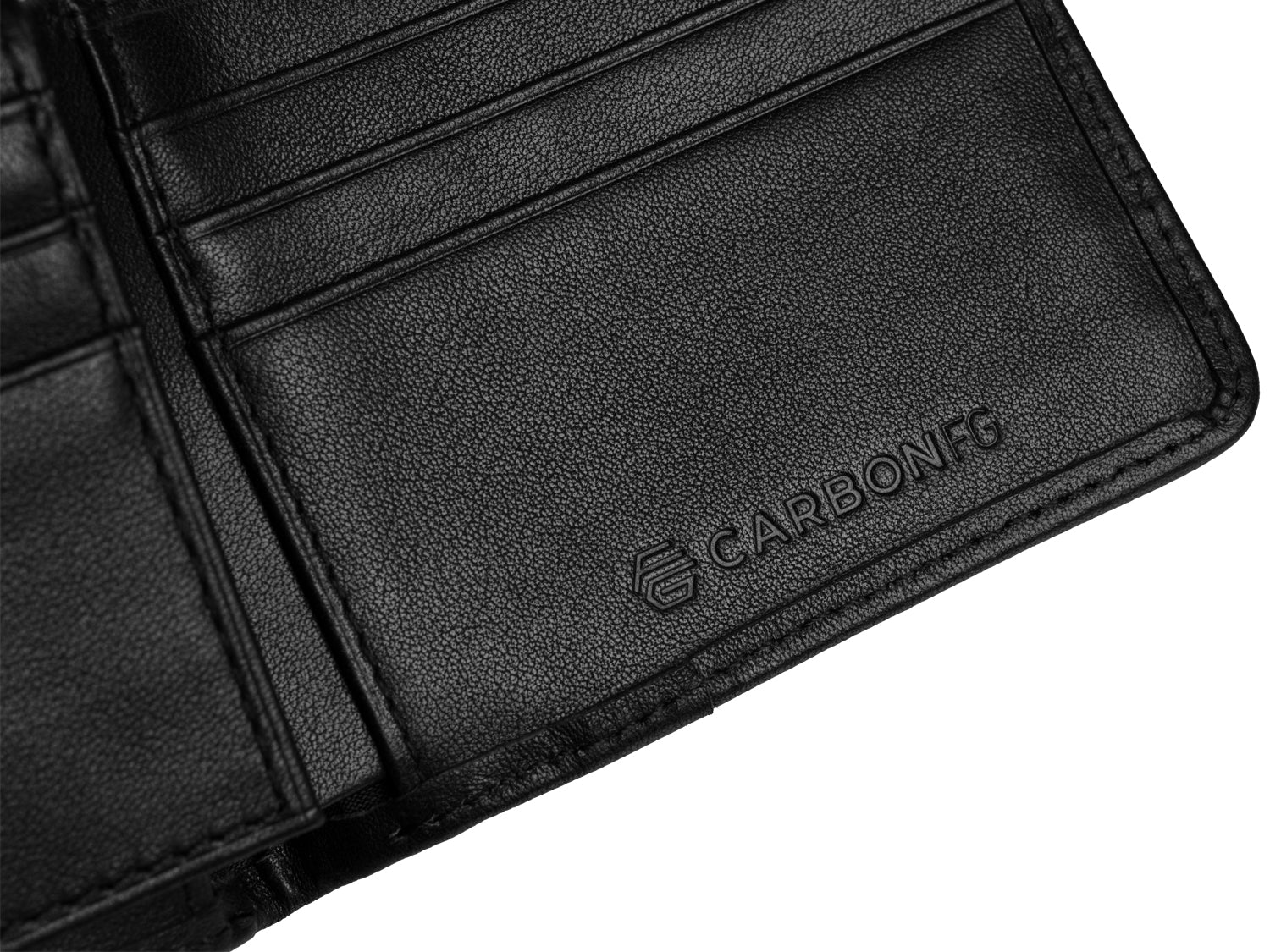 Die Original Carbonfaser-Geldbörse von CarbonFG