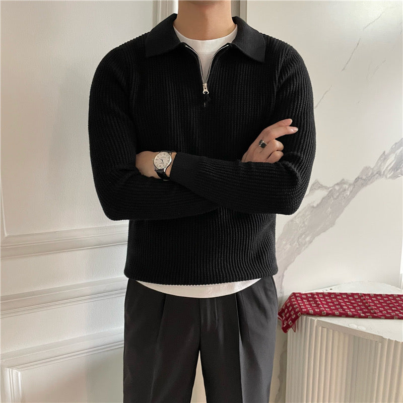 Bruges Quart Zip
