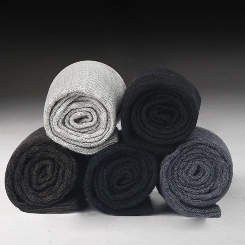 Mayfair Baumwollsocken | Premium-Pack mit 10 Paaren
