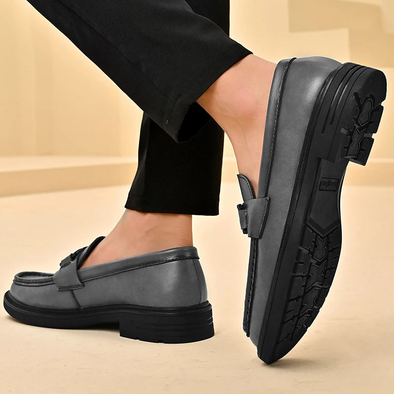 Monsaraz Wildleder Slipper