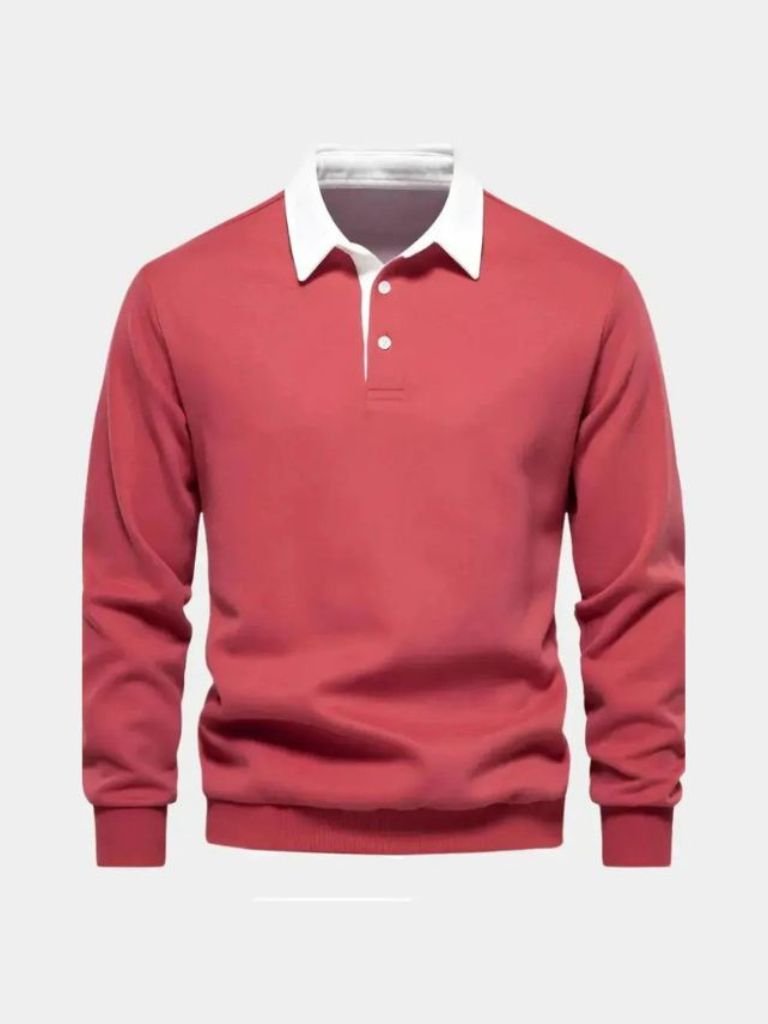 Old Money Essential Polohemd - Fayymont Co