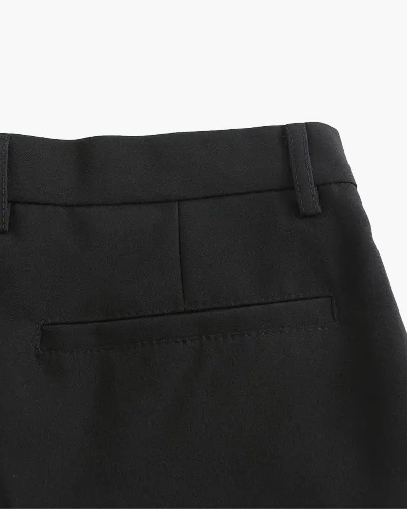 Augusto Stretch-Wollhose
