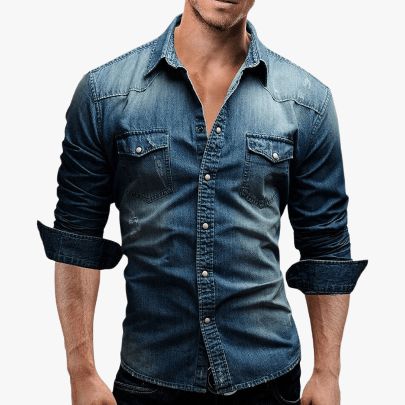 Chemise Jackson Denim Heritage