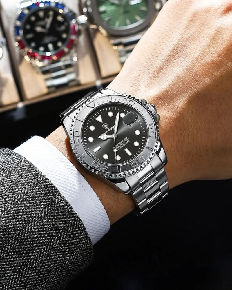 Fusion Uhr 42mm