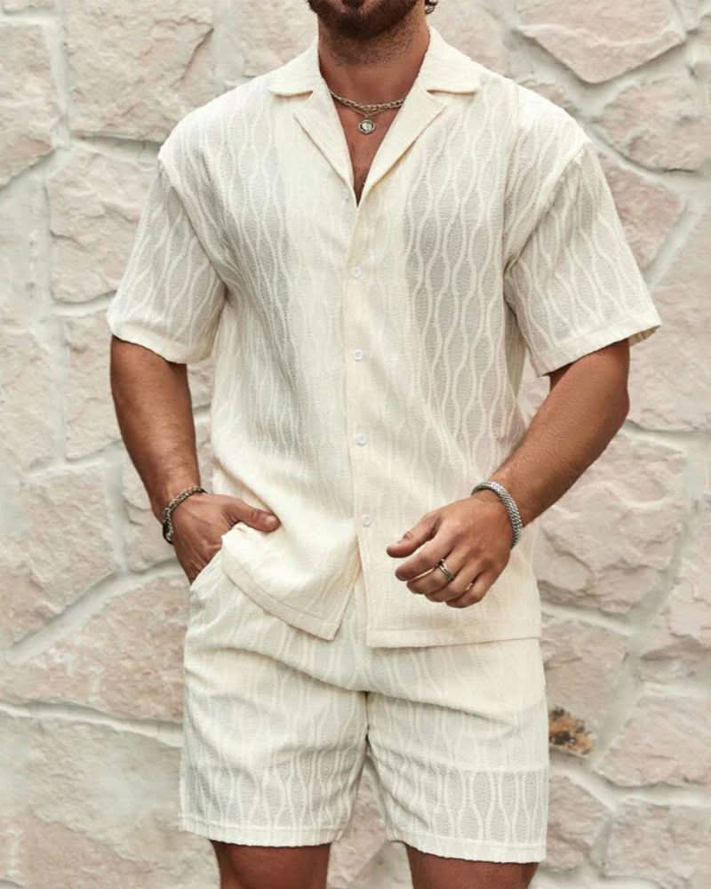 Sommer Set - Mykonos Outfit