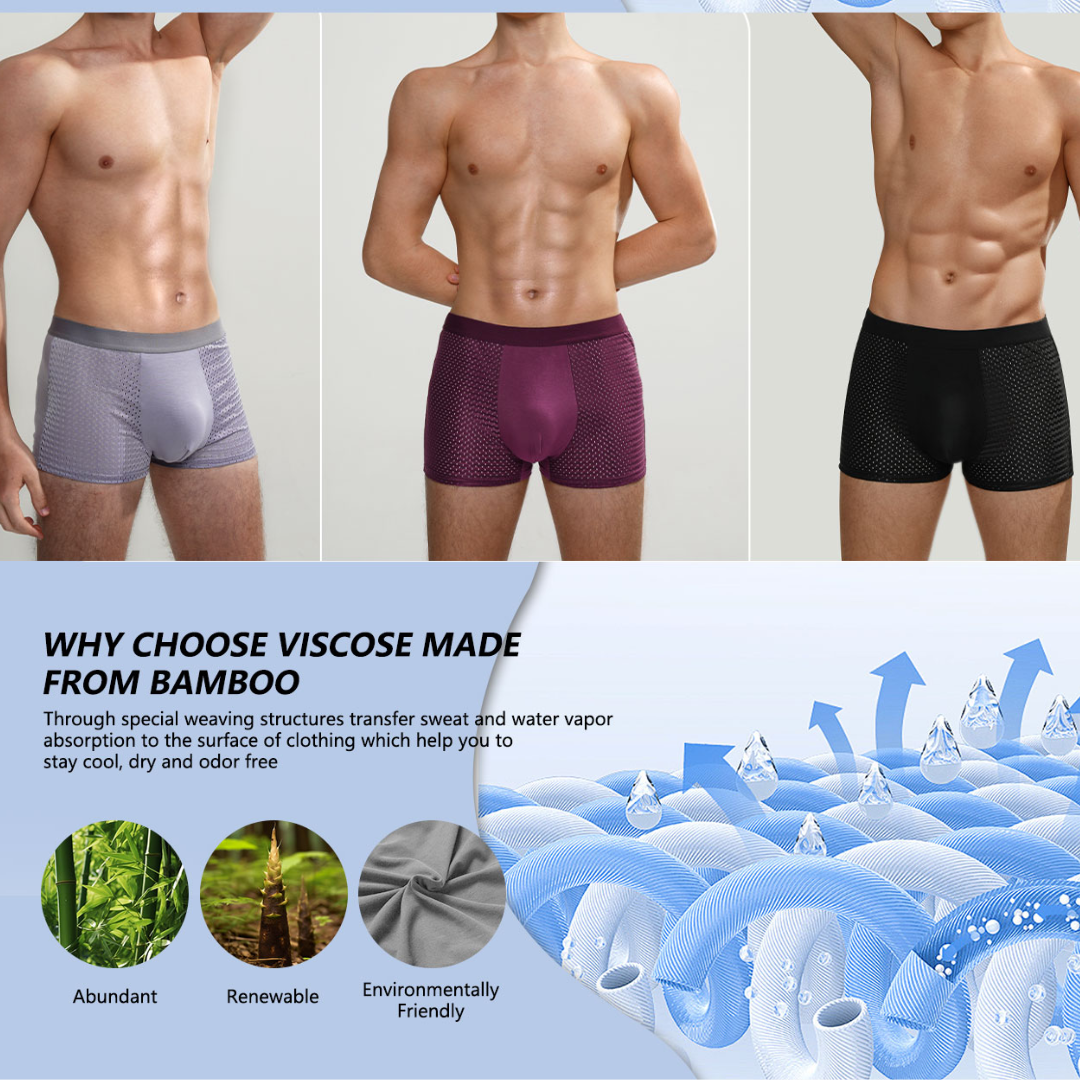 Fayymont Club Boxer Shorts