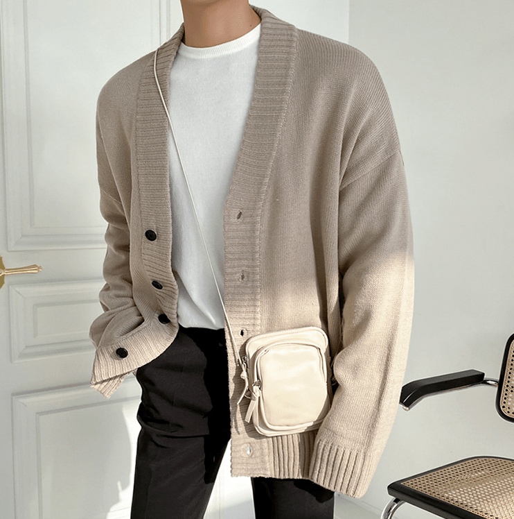 Gestrickter Cardigan