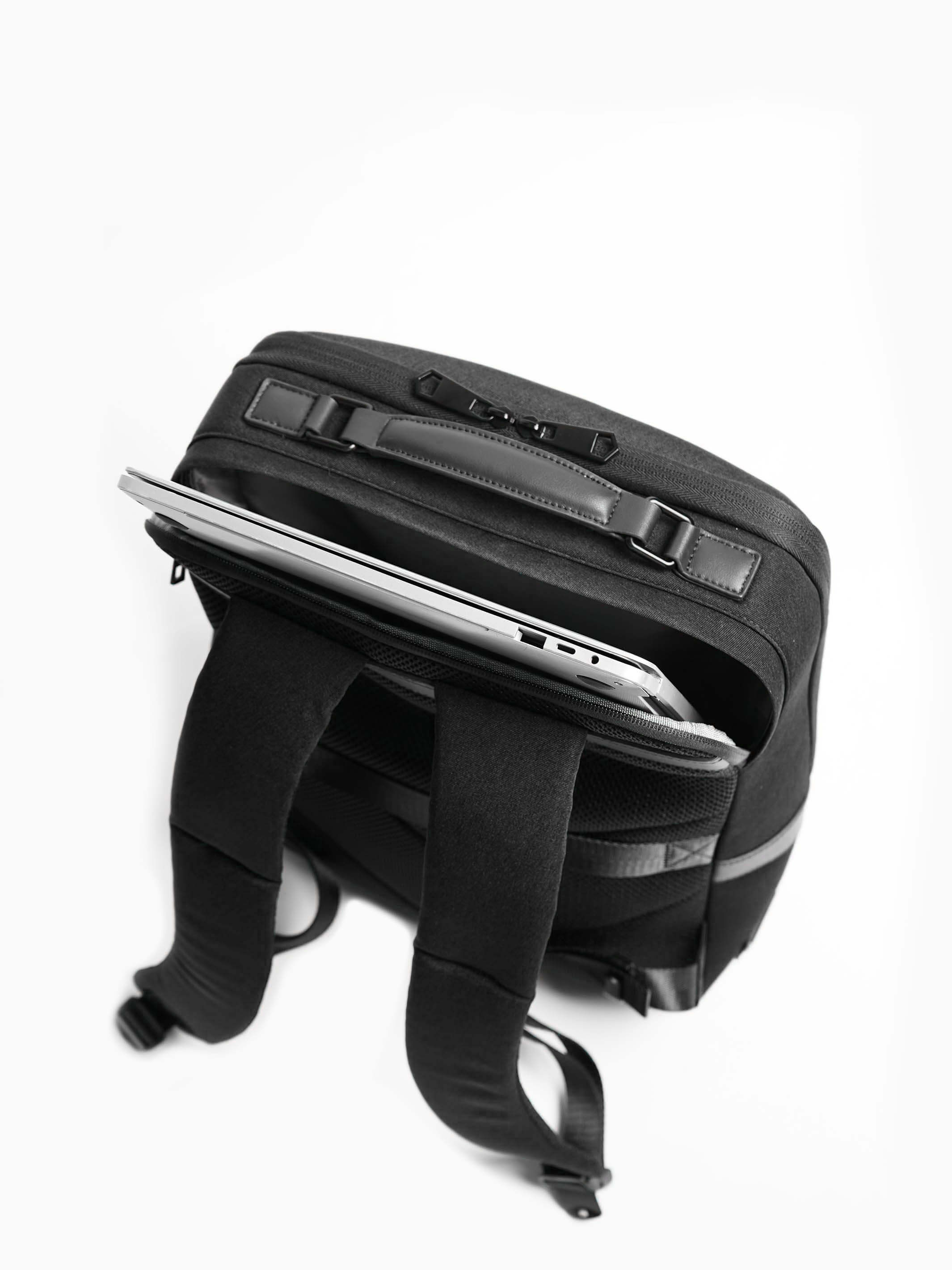 Eton Canvas Rucksack