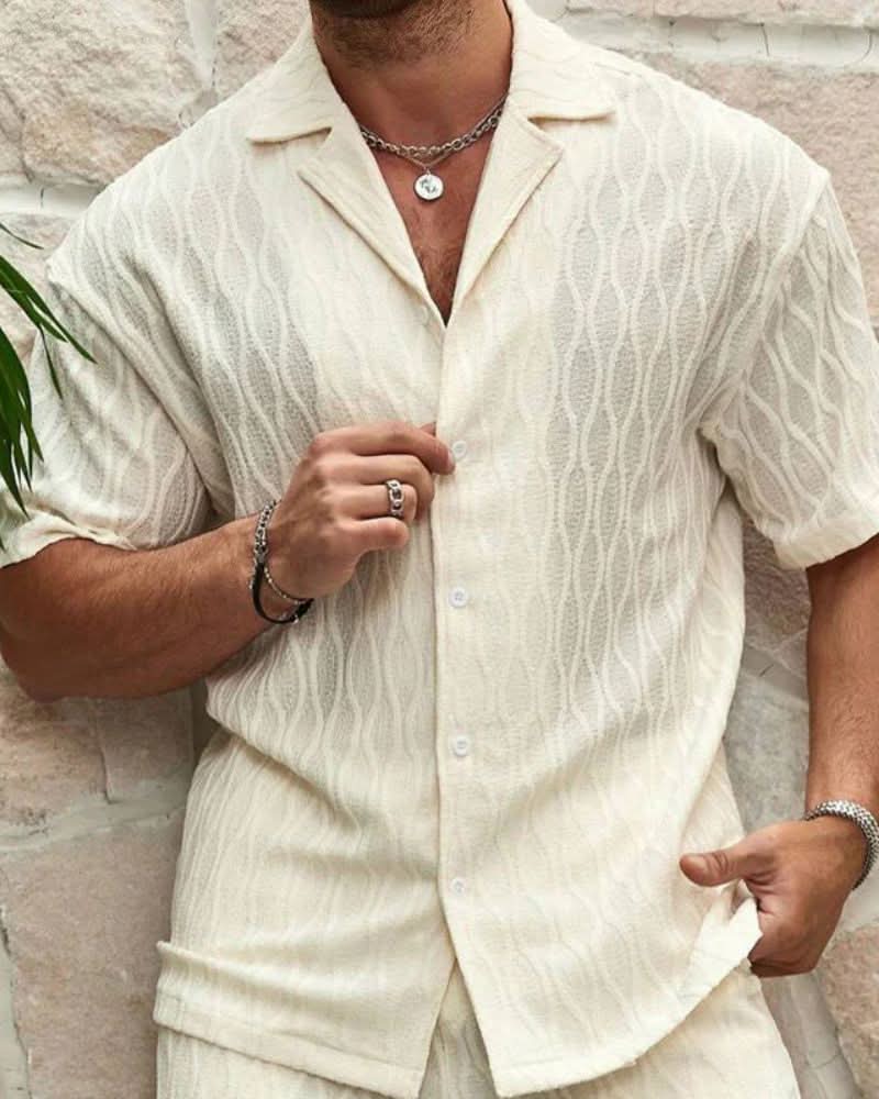 Sommer Set - Mykonos Outfit