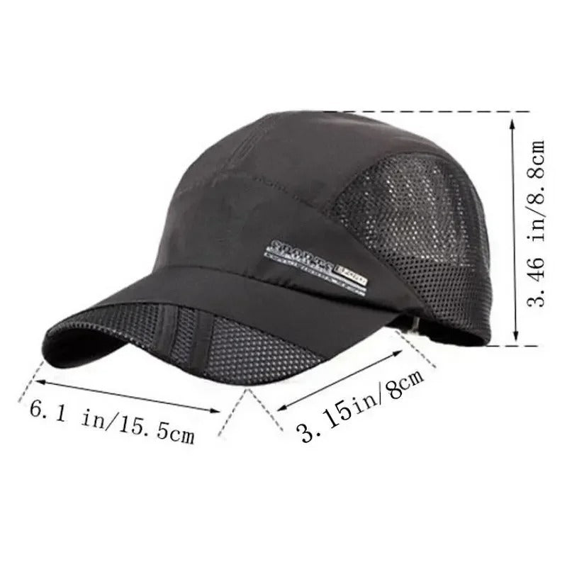 Ascot Sommermütze