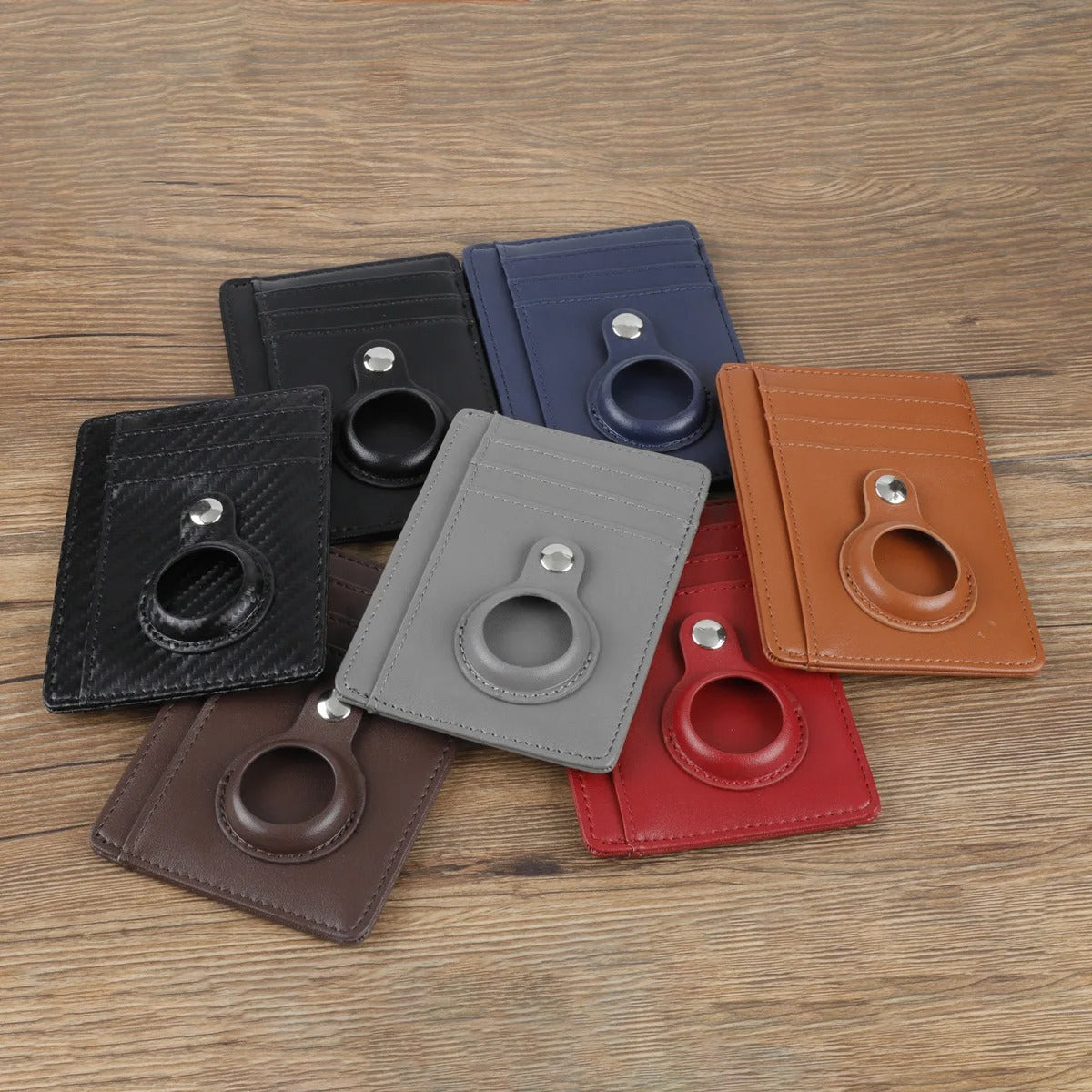 RFID Luft Kohlenstoff Brieftasche
