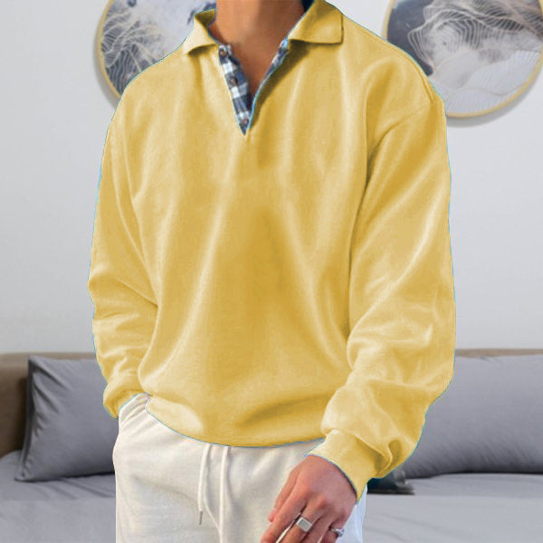 Casual Lightweight Cashmere Sweater