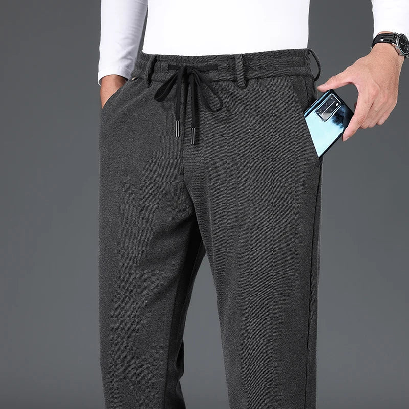 Pantalon Alesso coupe décontractée