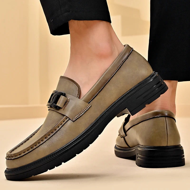 Monsaraz Wildleder Slipper