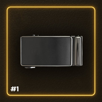 Buckle of the Month - No. 1