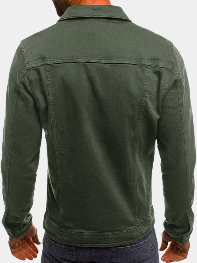 Heritage Casual Jacket