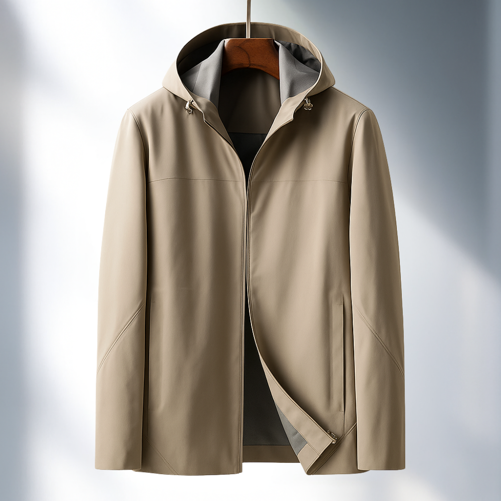 Soren Jacket - Fayymont Co