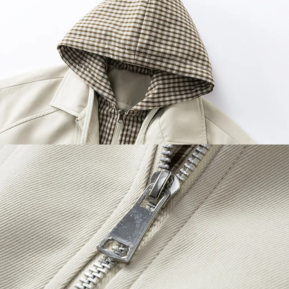 Brooklyn Jacket - Fayymont Co