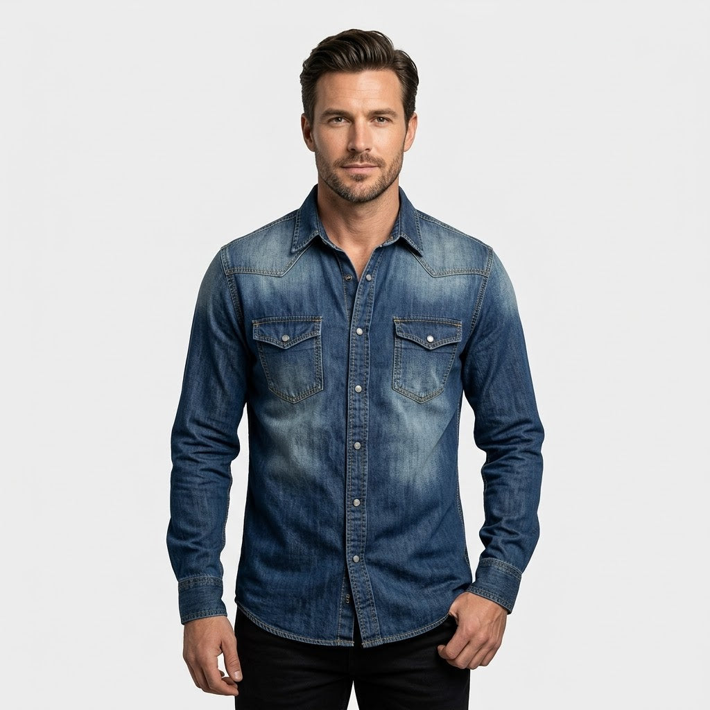 Chemise Jackson Denim Heritage
