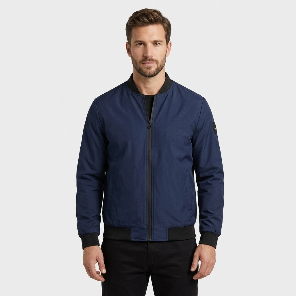 Herren-Bomberjacke - Vielseitige Freizeitkleidung